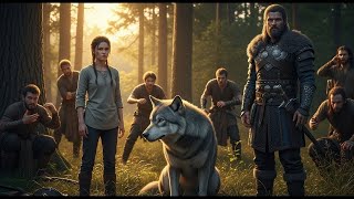 Se burlaban de la chica que hablaba con animales — hasta que el lobo del Rey Alfa la eligió.