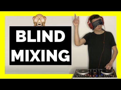 BLIND Mixing | Subscriber Challenge #01