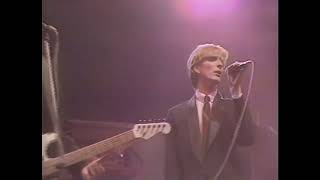 The Fixx - Red Skies (1982 music video)