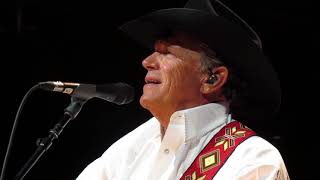 George Strait - Greeting &amp; You Can&#39;t Make a Heart ❤️ Somebody/FEB 2018/Las Vegas, NV/T-Mobile Arena