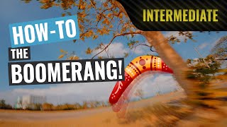 How To: Boomerang | FPV Tutorial