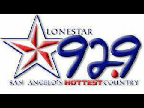 KDCD "LoneStar 92-9" - Legal ID - 2011 (Re-Uploaded)