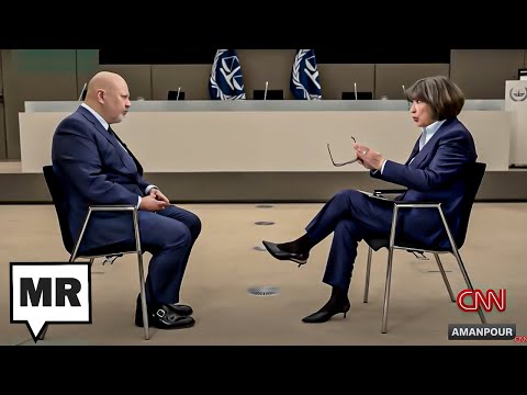 ICC Chief Threatened By Senior Officials: "This Court Is Built For Africa And Thugs Like Putin"