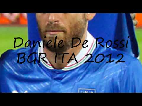 How to pronounce Daniele De Rossi BGR ITA 2012 in Dutch?
