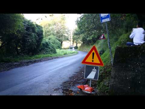 rally citta' di lucca 2014 ps 6   3 intermedio