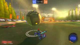 Rocket League No Commentary Gameplay [50]