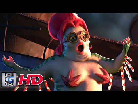 CGI 3D Animated Short: "Le Phare (Lighthouse)" - by ESMA | TheCGBros