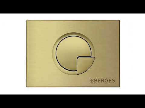 Миниатюра изображения товара Инсталляция для унитаза Berges Novum 040262