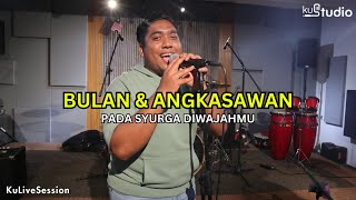 Download lagu KU LIVE SESSION #2 PADA SYURGA DI WAJAH MU (COVER) | BULAN & ANGKASAWAN mp3 Download lagu KU LIVE SESSION #2 PADA SYURGA DI WAJAH MU (COVER) | BULAN & ANGKASAWAN mp3