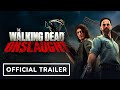 The Walking Dead Onslaught - Official Gameplay and Release Date Trailer