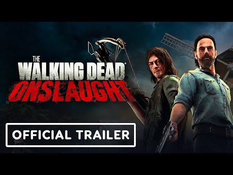 The Walking Dead Onslaught (PC) - Steam Gift - EUROPE - 1