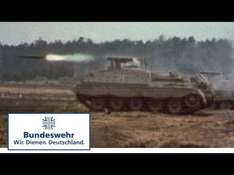 Classix: Heiße Spur - Lenkraketen der Bundeswehr (1981)