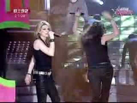 Nina Petković i Negativ - Bez promene (OT Gala 5)