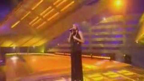 Nadine Coyle - Fields of Gold