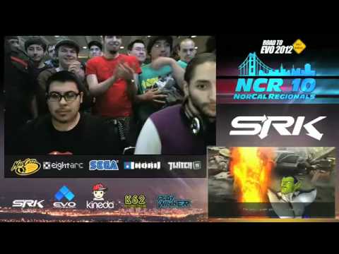 NCRX Day 2 - Hi Im Nastyy vs FC NYC ChrisG - UMvC3 Top 16