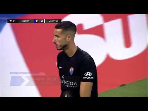 TOP 5 OBRANA - 2. kolo, SuperSport HNL 25/26