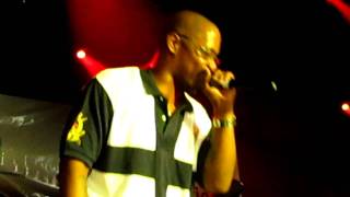 Sadat X- Punks Jump Up To Get Beat Down / Slow Down @ Highline Ballroom, NYC