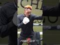 Workout comparison - Canelo vs Jermell Charlo!