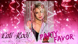 Cali Rodi - Party Favor (Lyric Video)