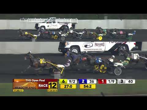 TVG OPEN PACE FINAL - NOVEMBER 24, 2018