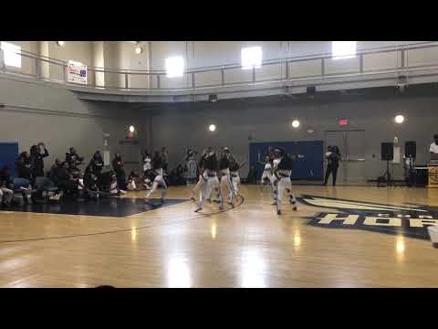 Jr. Stand Battle 1 (11.3.18)