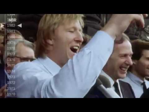 1982  Der irre Sieg des HSV in München