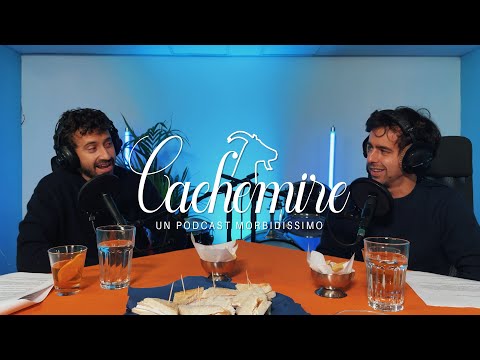 Cachemire Podcast - Episodio 1:  Punk, Gigi Dag e Spotify