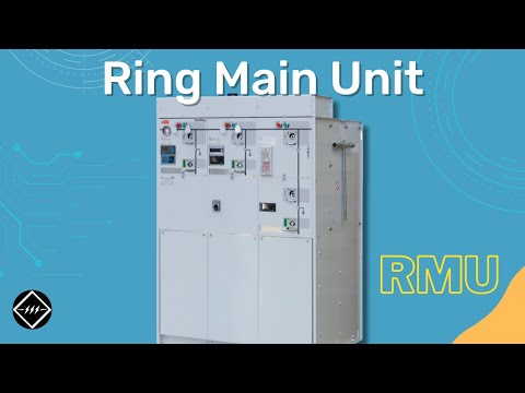What is Ring Main Unit (RMU) | Explained | TheElectricalGuy