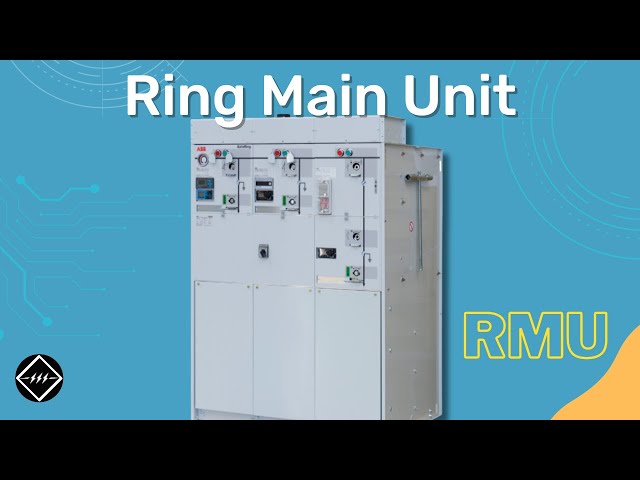 Ring Main Unit - Siemens Ring Main Unit RMU Single Way LK Service ...