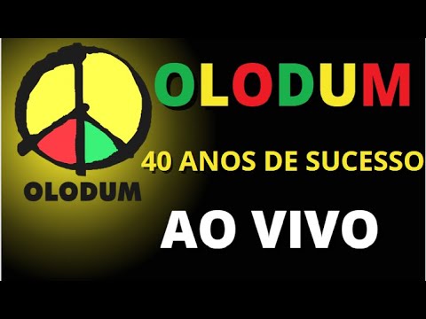 OS 40 ANOS DO OLODUM UMA TRAJETÓRIA DE SUCESSO!