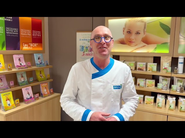 Interview de Xavier Dupont, franchisé dietplus à Pontivy
