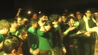 Dan Deacon - Learning To Relax (Live @ Islington Assembly Hall, London, 16/02/15)