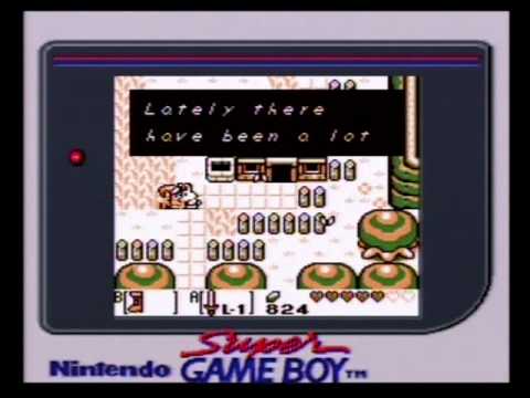 The Legend of Zelda: Link's Awakening Walkthrough Part 12
