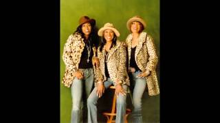 Pointer Sisters: All I know is the way I feel