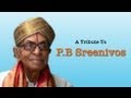 TOP 10 Songs Of P B Sreenivas Vol 1 Tamil Audio Jukebox