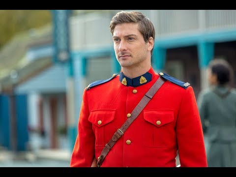 When Calls the Heart Season 5 - Jack Thornton - Hallmark Channel