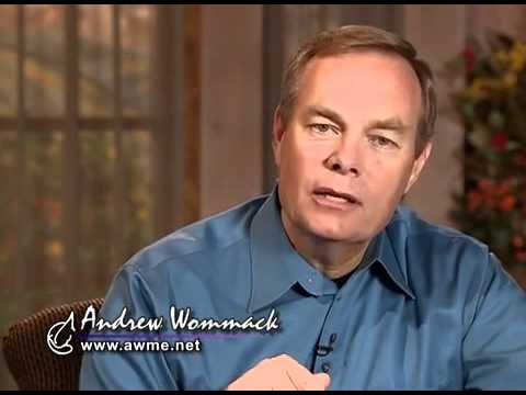 Andrew Wommack: Effortless Change: The Word Is The Seed 1 - Week 3, Session 1