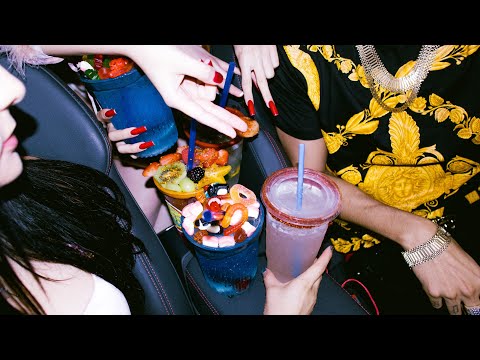 El Bogueto , Brand Randall - Fuga - No Hay Loco Que No Corone 👑 ( Visualizer )