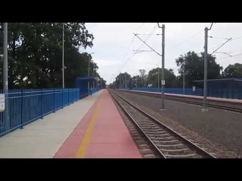 EP09-046 (EU: 150 010-3) z iC 83102 "KOSSAK" (SZCZ.GŁ.-KR.GŁ.) - przelot przez WR.RÓŻ.