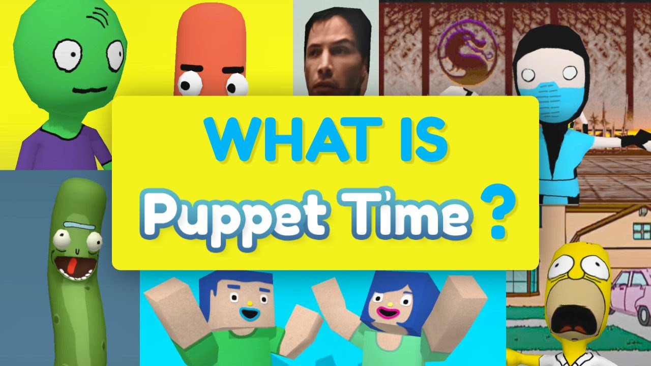 What is Puppet Time?