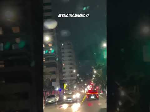 Av Brig Luís Antônio sp