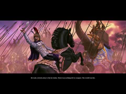 Seleucid Empire Intro: Rome Remastered