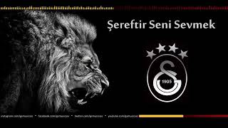 Şereftir Seni Sevmek Galatasaray şarkısı