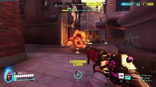[OW2]推しの配信始まるまで