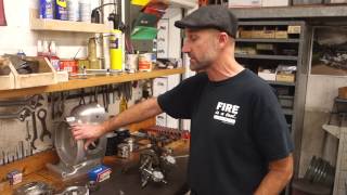 Tim Stafford on Motor Rebuilds