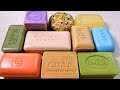 asmr soap cutting 💜 Резка мыла АСМР