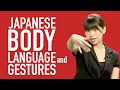 Japanese Body Language