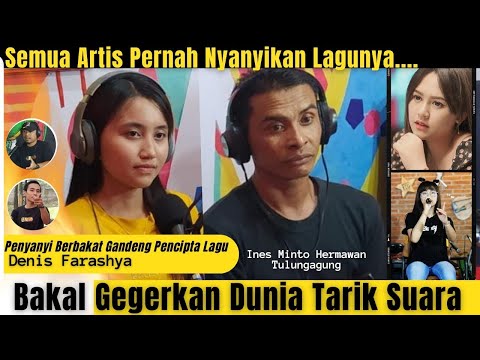 Begini Kiprah Pencipta Lagu - Lungamu Ningal Kenangan Yang Gegerkan Jagad Maya - Podcast De-En'A