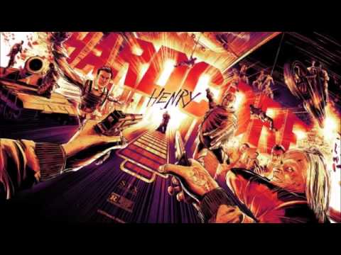 Hardcore henry biting elbows song!