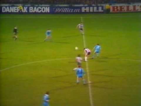 [80/81] Manchester City v Notts County, LC R4, Oct 29th 1980